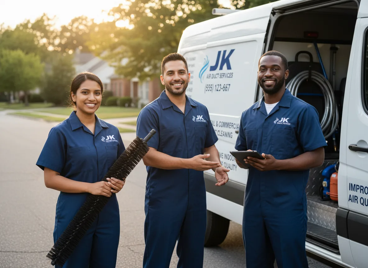 Air Duct Cleaning company in Dannebrog, NE